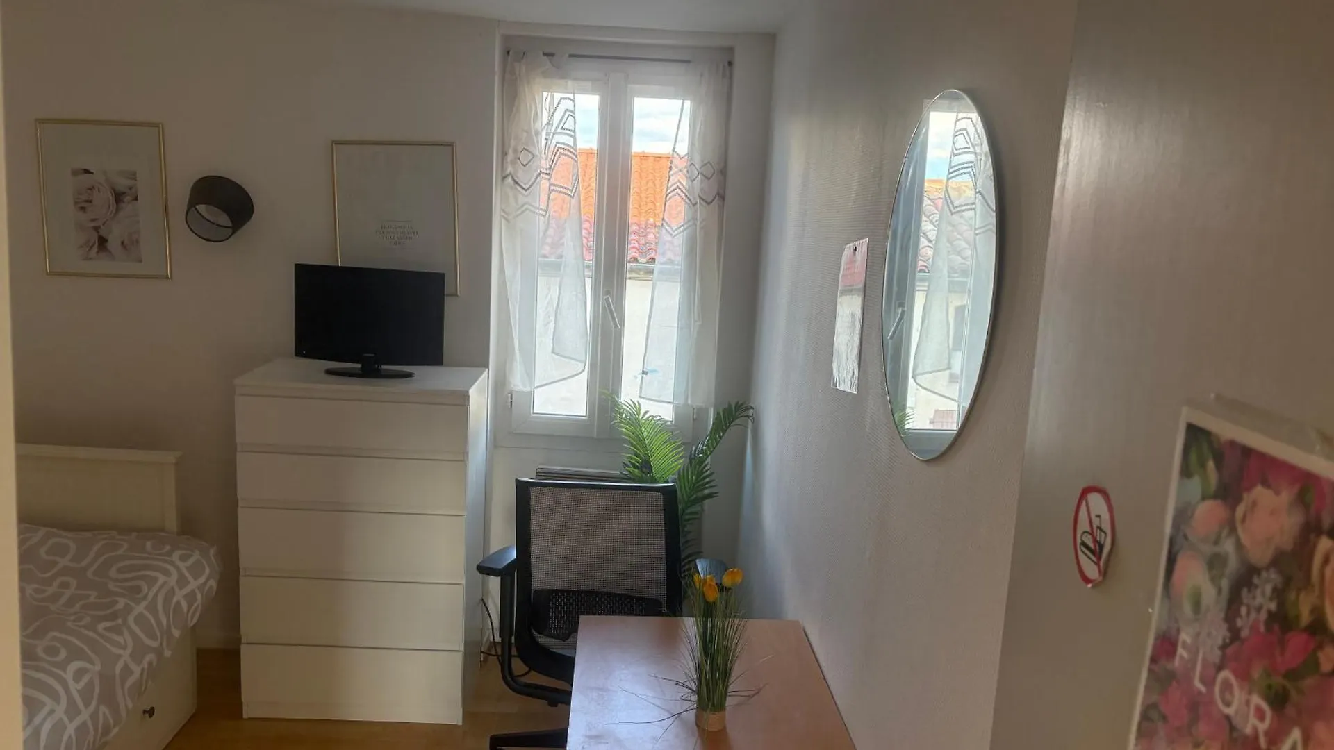 Hotel Flora Graulhet Pensjonat